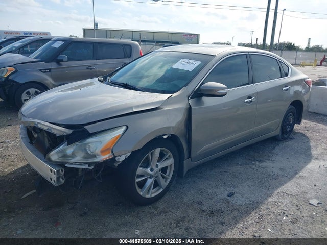 1N4AL3AP6FC116745 Nissan Altima 2.5 Sv
