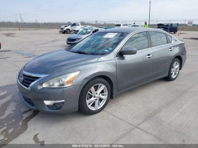 1N4AL3AP1FC171765 Nissan Altima 2.5 Sv