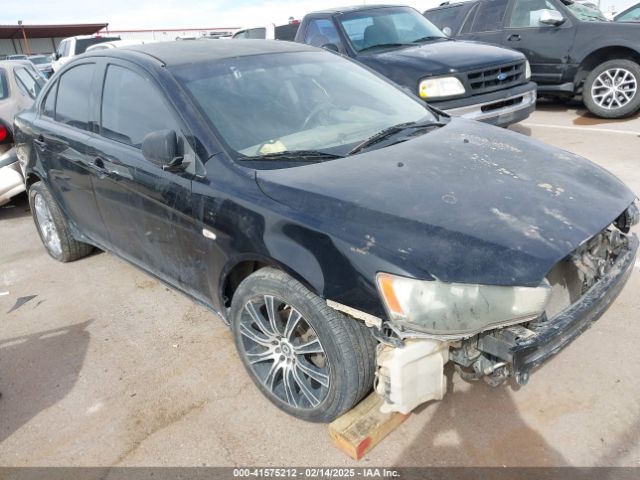 2011 MITSUBISHI LANCER JA32U2FU1BU034249 Photo 0