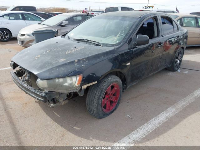 2011 MITSUBISHI LANCER JA32U2FU1BU034249 Photo 1