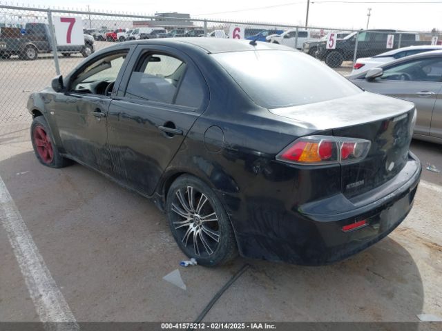 2011 MITSUBISHI LANCER JA32U2FU1BU034249 Photo 2