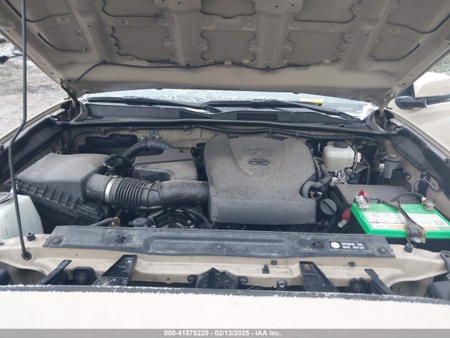 5TFCZ5AN9GX037771 Toyota Tacoma Trd Off Road