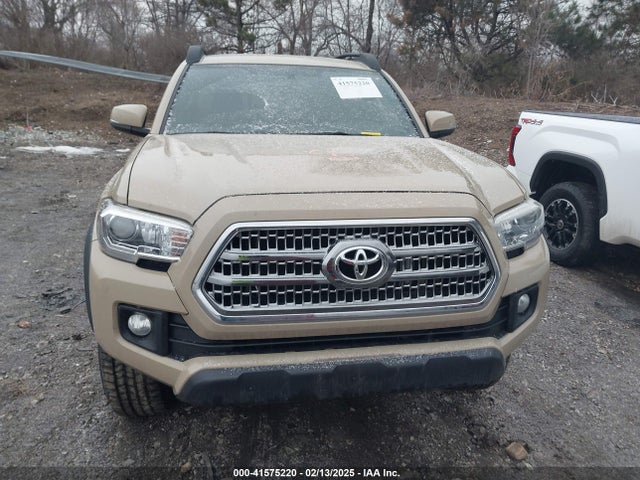 5TFCZ5AN9GX037771 Toyota Tacoma Trd Off Road