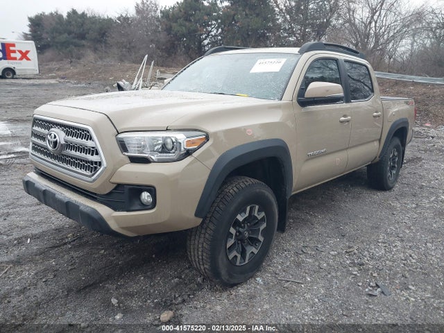 5TFCZ5AN9GX037771 Toyota Tacoma Trd Off Road