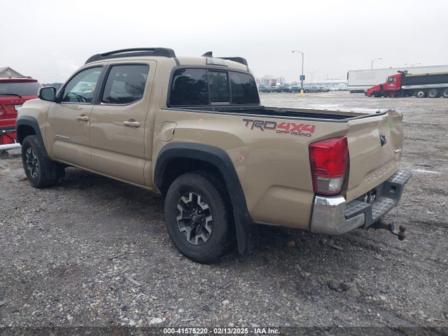 5TFCZ5AN9GX037771 Toyota Tacoma Trd Off Road
