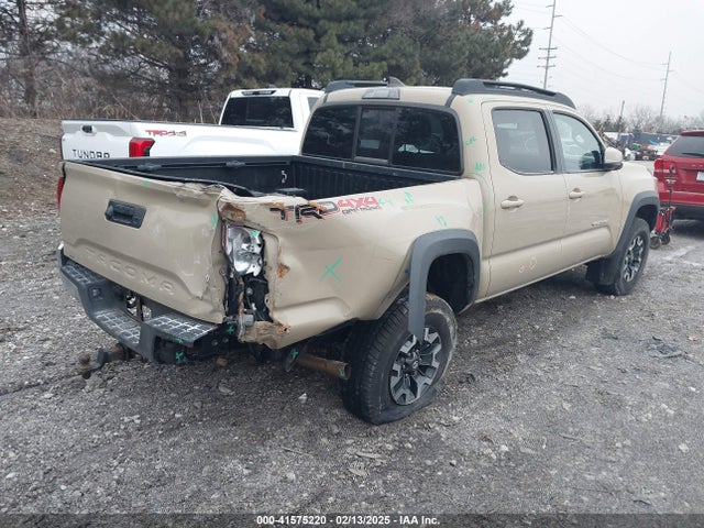 5TFCZ5AN9GX037771 Toyota Tacoma Trd Off Road