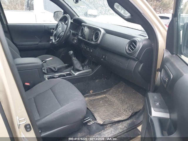 5TFCZ5AN9GX037771 Toyota Tacoma Trd Off Road
