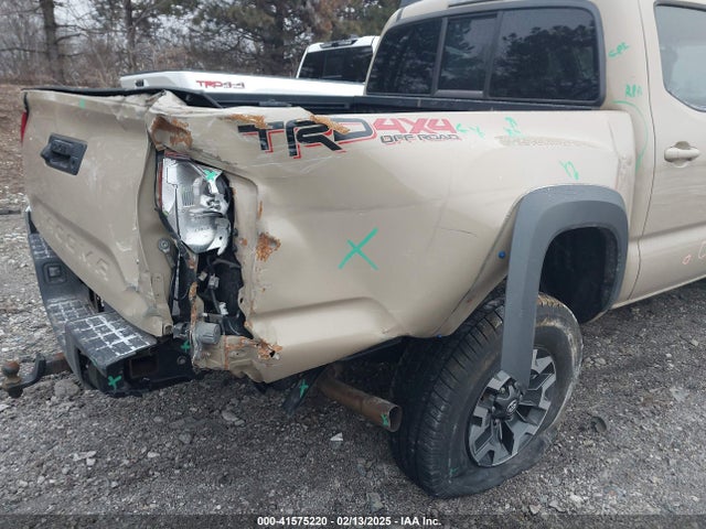 5TFCZ5AN9GX037771 Toyota Tacoma Trd Off Road