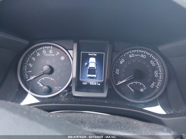 5TFCZ5AN9GX037771 Toyota Tacoma Trd Off Road