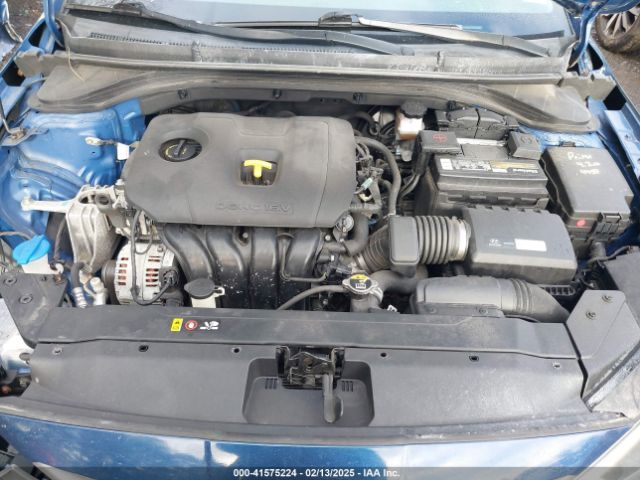 5NPD84LF0KH469001 Hyundai Elantra Limited