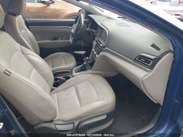 5NPD84LF0KH469001 Hyundai Elantra Limited