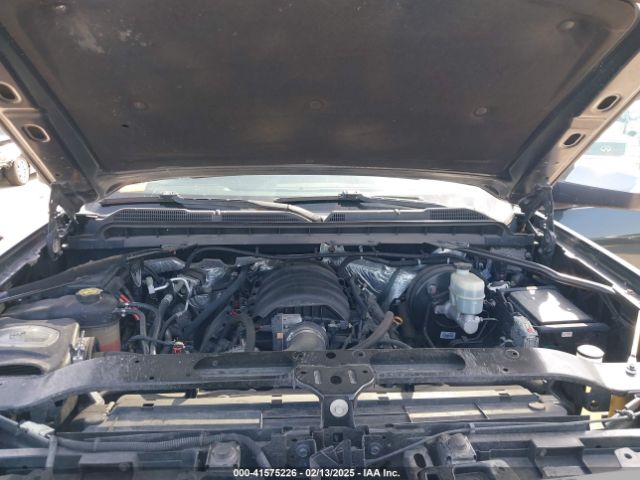 3GCPCTEC2JG196952 Chevrolet Silverado 1500 High Country