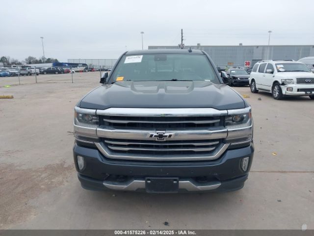 3GCPCTEC2JG196952 Chevrolet Silverado 1500 High Country