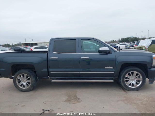 3GCPCTEC2JG196952 Chevrolet Silverado 1500 High Country