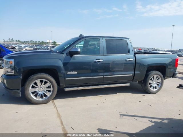 3GCPCTEC2JG196952 Chevrolet Silverado 1500 High Country