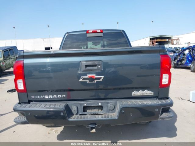 3GCPCTEC2JG196952 Chevrolet Silverado 1500 High Country