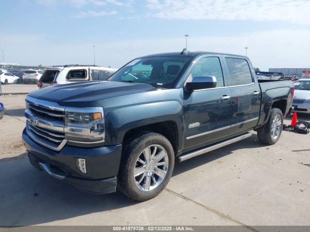 3GCPCTEC2JG196952 Chevrolet Silverado 1500 High Country