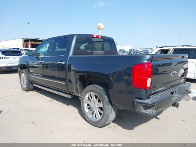 3GCPCTEC2JG196952 Chevrolet Silverado 1500 High Country