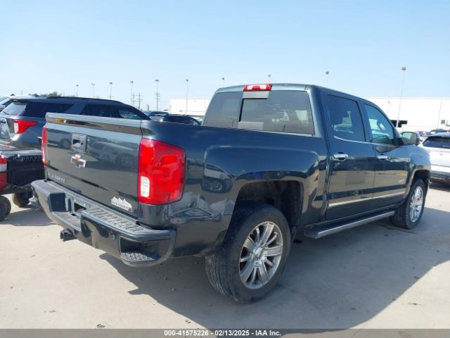 3GCPCTEC2JG196952 Chevrolet Silverado 1500 High Country