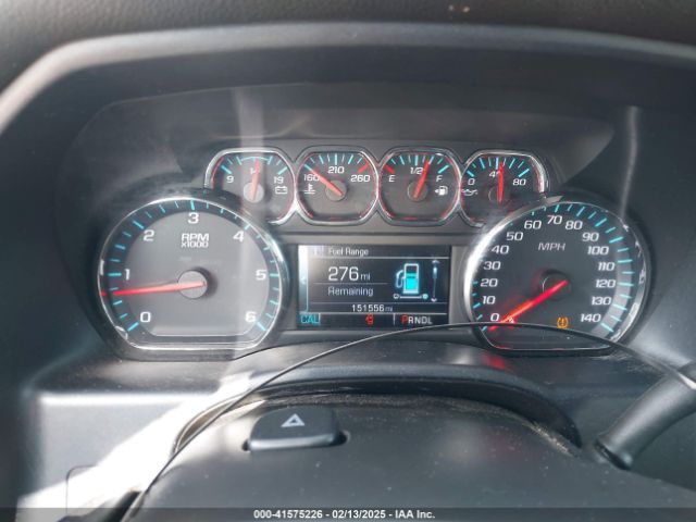 3GCPCTEC2JG196952 Chevrolet Silverado 1500 High Country