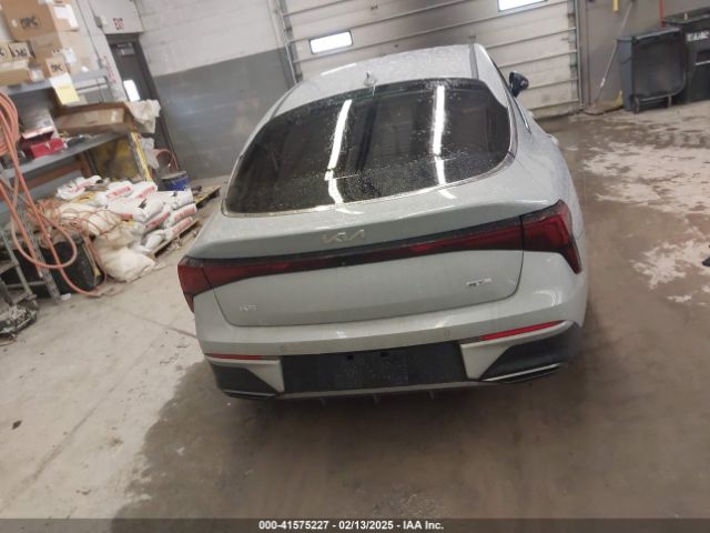 KNAG64J74S5270867 KIA K5 Gt-line