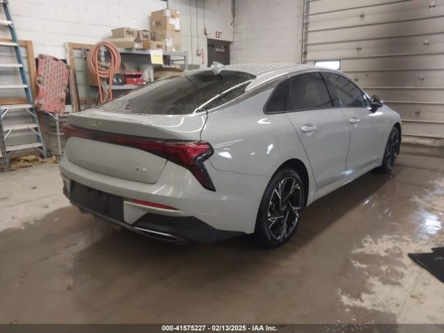 KNAG64J74S5270867 KIA K5 Gt-line