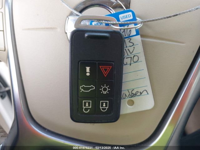 2013 VOLVO XC70 YV4952BZ0D1162109 Photo 10