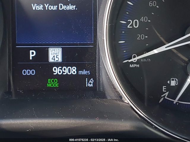 NMTKHMBX9MR128998 Toyota C-HR LE