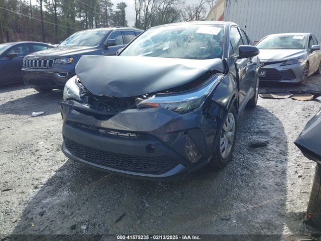 NMTKHMBX9MR128998 Toyota C-HR LE