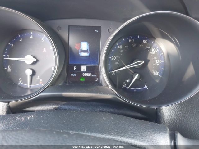 NMTKHMBX9MR128998 Toyota C-HR LE