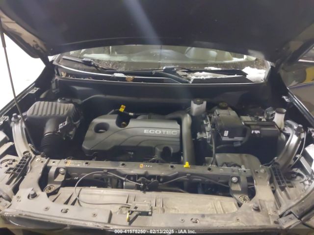 3GKALMEV7LL262892 GMC Terrain Fwd Sle