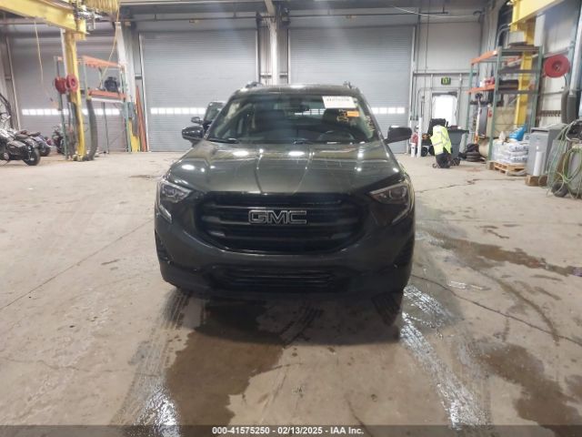 3GKALMEV7LL262892 GMC Terrain Fwd Sle