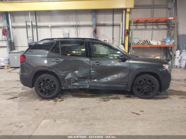 3GKALMEV7LL262892 GMC Terrain Fwd Sle