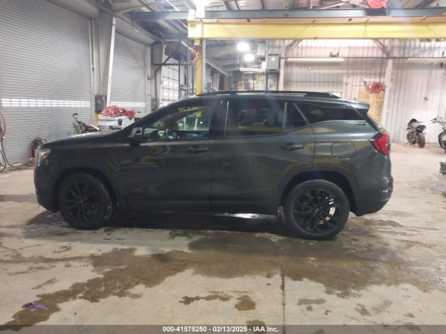 3GKALMEV7LL262892 GMC Terrain Fwd Sle