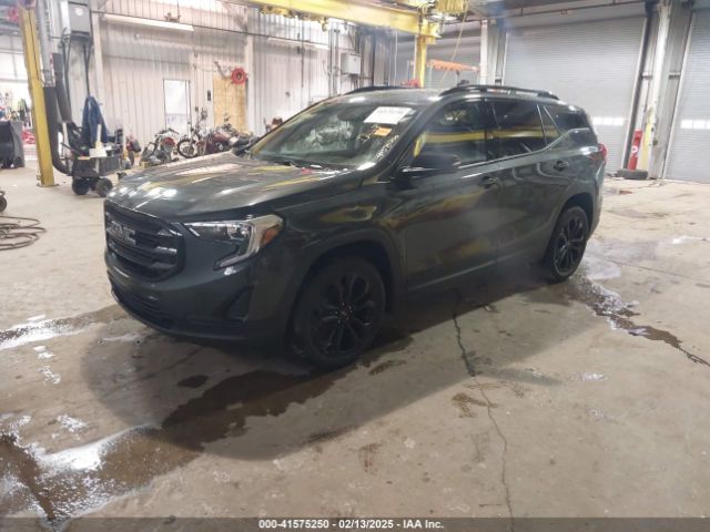 3GKALMEV7LL262892 GMC Terrain Fwd Sle