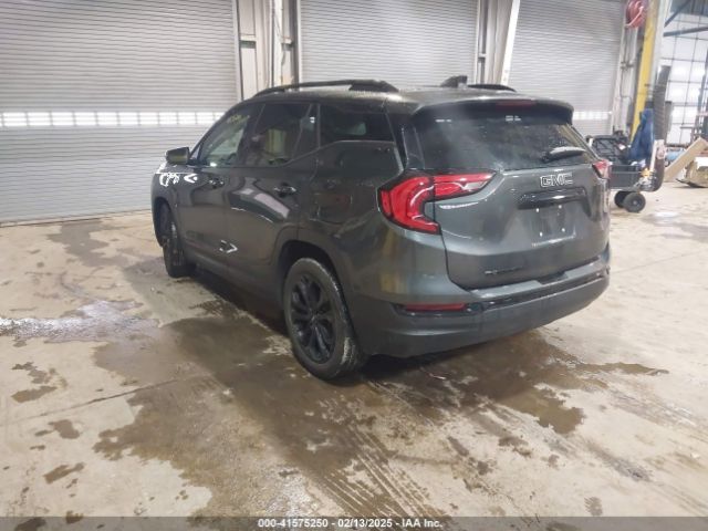 3GKALMEV7LL262892 GMC Terrain Fwd Sle