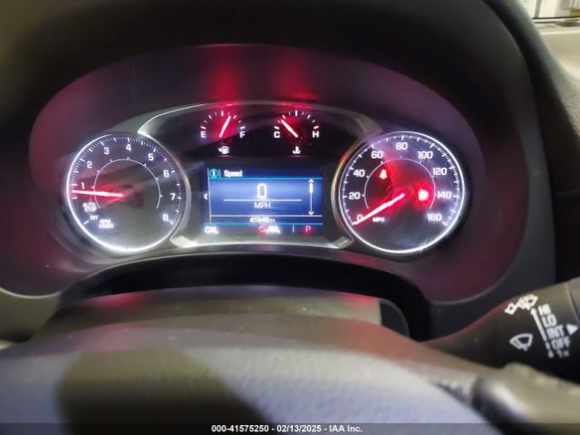 3GKALMEV7LL262892 GMC Terrain Fwd Sle
