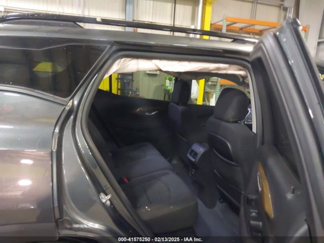 3GKALMEV7LL262892 GMC Terrain Fwd Sle