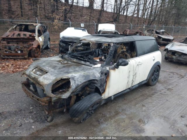 2012 MINI COOPER S CLUBMAN WMWZG3C54CTY38530 Photo 5