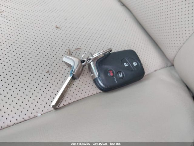 2008 LEXUS GS 350 JTHCE96S680017200 Photo 10