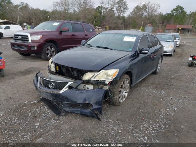 2008 LEXUS GS 350 JTHCE96S680017200 Photo 1