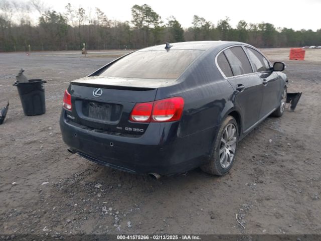 2008 LEXUS GS 350 JTHCE96S680017200 Photo 3