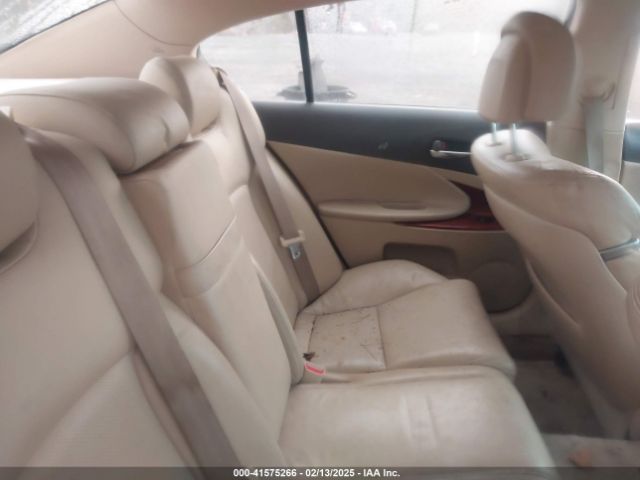 2008 LEXUS GS 350 JTHCE96S680017200 Photo 7
