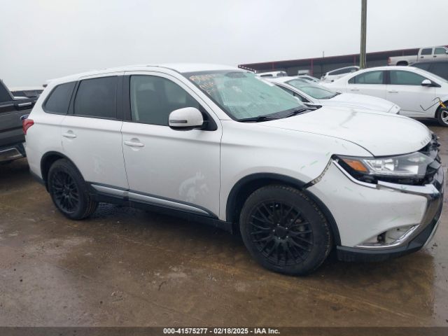 JA4AD3A32KZ007270 Mitsubishi Outlander Se