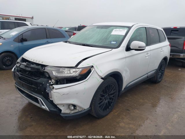 JA4AD3A32KZ007270 Mitsubishi Outlander Se