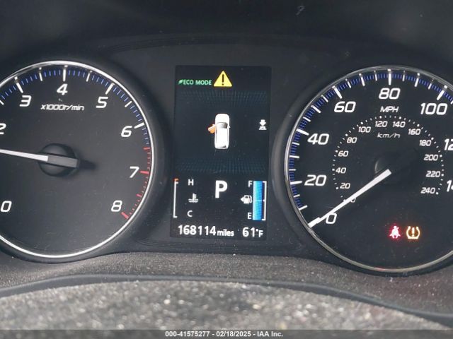 JA4AD3A32KZ007270 Mitsubishi Outlander Se