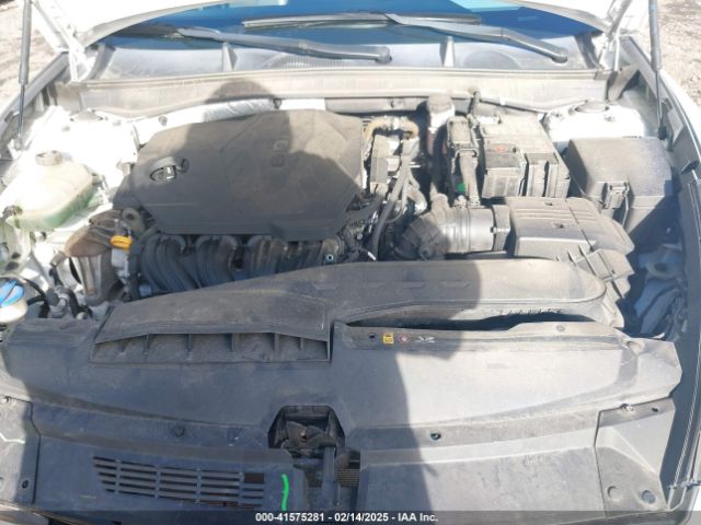 5NPEF4JA3LH029325 Hyundai SONATA SEL