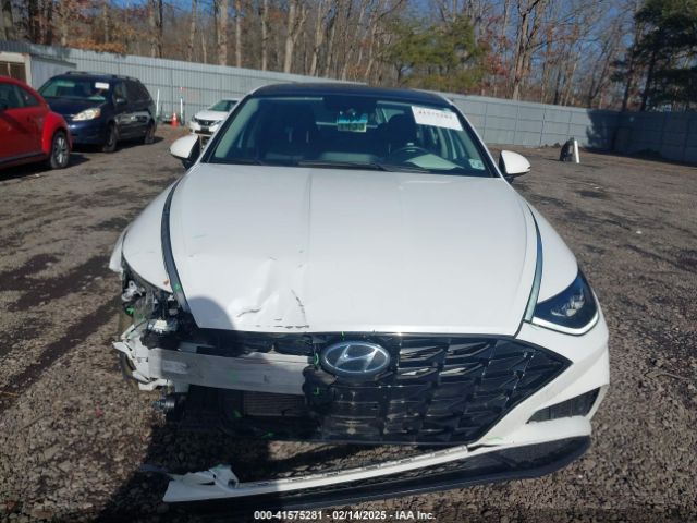 5NPEF4JA3LH029325 Hyundai SONATA SEL