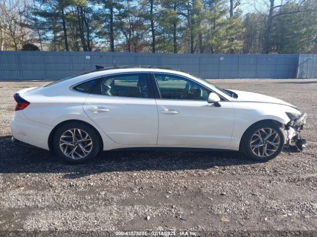 5NPEF4JA3LH029325 Hyundai SONATA SEL