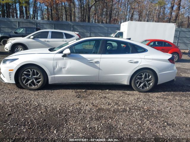 5NPEF4JA3LH029325 Hyundai SONATA SEL